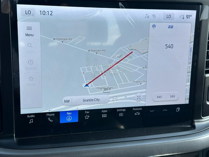 Ford F-150 Vehicle Full-screen Gallery Image 15