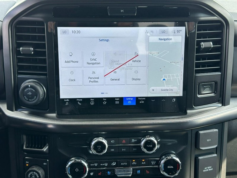 Ford F-150 Vehicle Full-screen Gallery Image 7