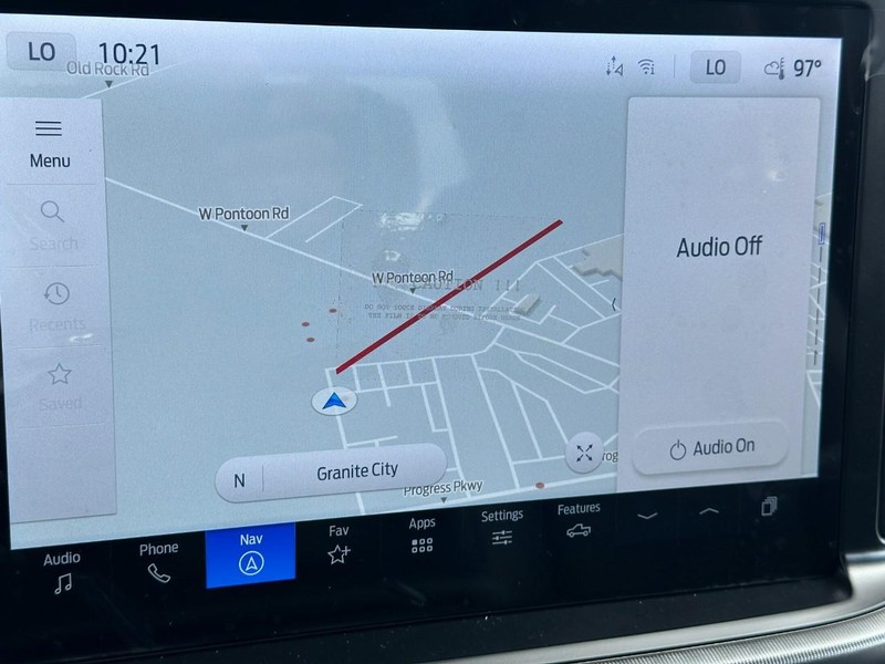 Ford F-150 Vehicle Full-screen Gallery Image 15