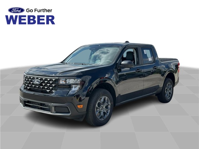 Granite City IL 2025 Ford Maverick more details - ford maverick