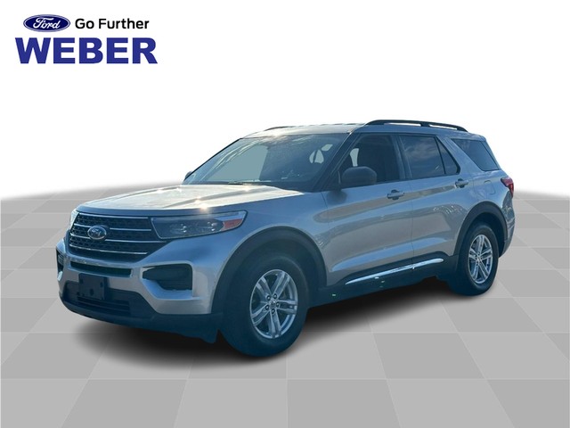 Granite City IL 2020 Ford Explorer more details - ford explorer
