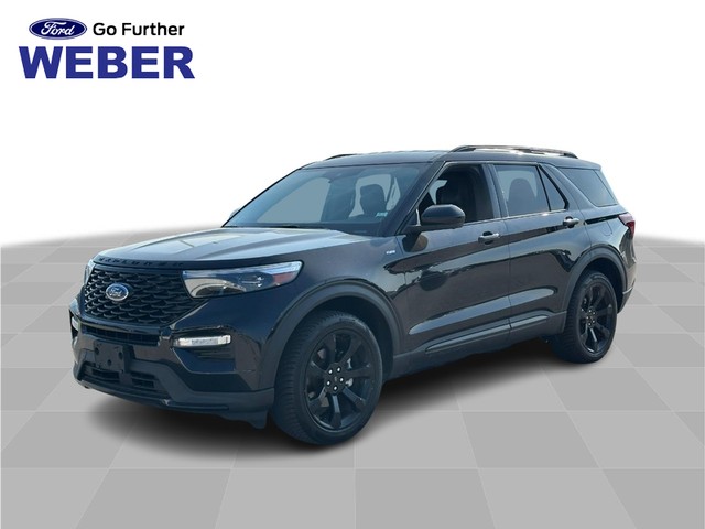 Granite City IL 2022 Ford Explorer more details - ford explorer