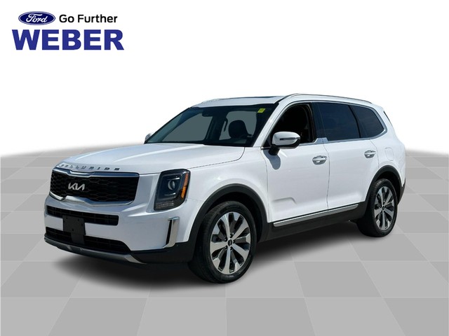 2022 Kia Telluride S at Weber Ford in Granite City IL