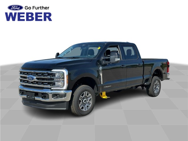 2026 Ford Super Duty F-250 SRW XLT at Weber Ford in Granite City IL