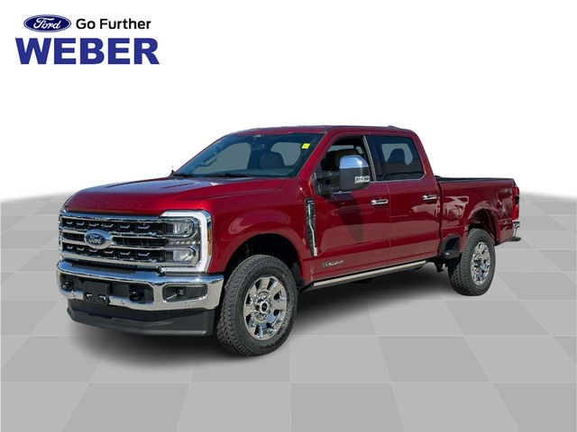 2026 Ford Super Duty F-250 SRW LARIAT at Weber Ford in Granite City IL