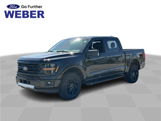 2025 Ford F-150 XLT at Weber Ford in Granite City IL