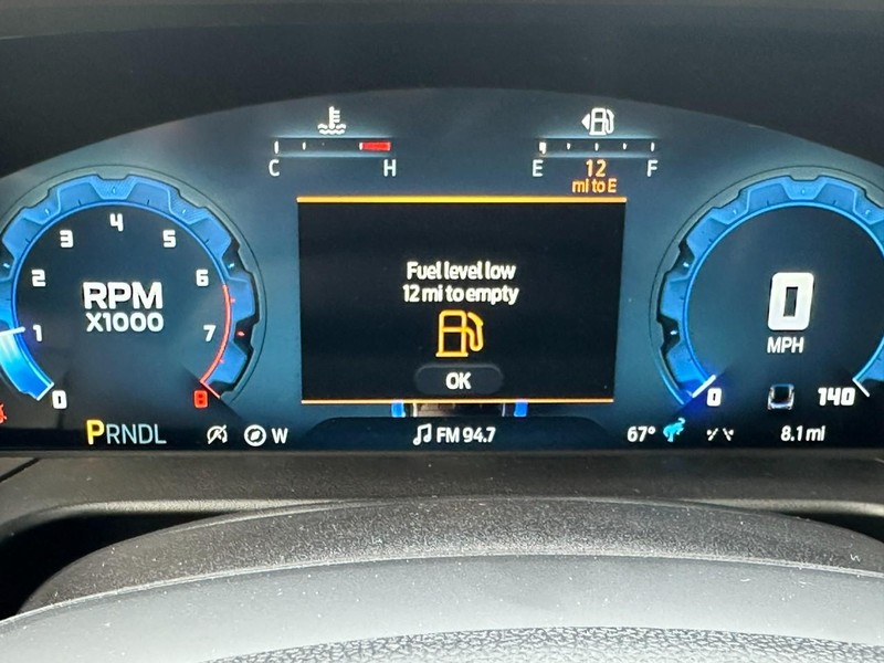 Ford Bronco Sport Vehicle Full-screen Gallery Image 14