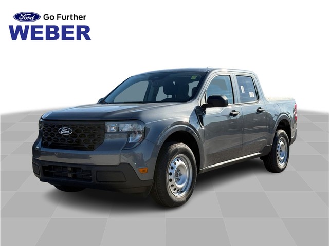 Granite City IL 2025 Ford Maverick more details - ford maverick