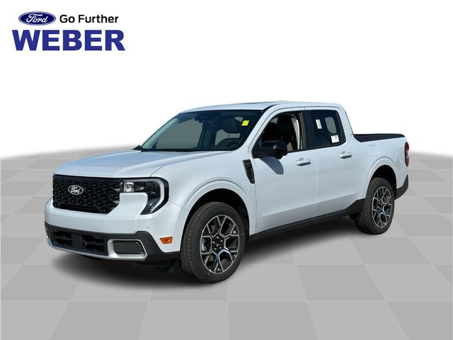 2025 Ford Maverick LARIAT at Weber Ford in Granite City IL
