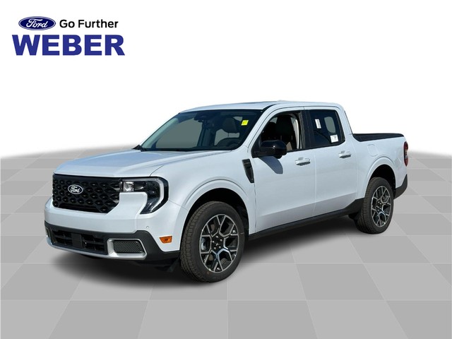 Granite City IL 2025 Ford Maverick more details - ford maverick