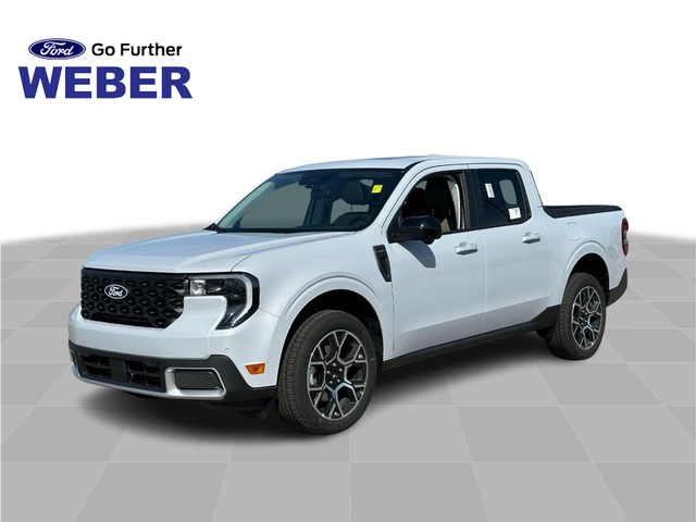 Granite City IL 2025 Ford Maverick more details - ford maverick