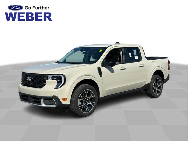2025 Ford Maverick LARIAT at Weber Ford in Granite City IL