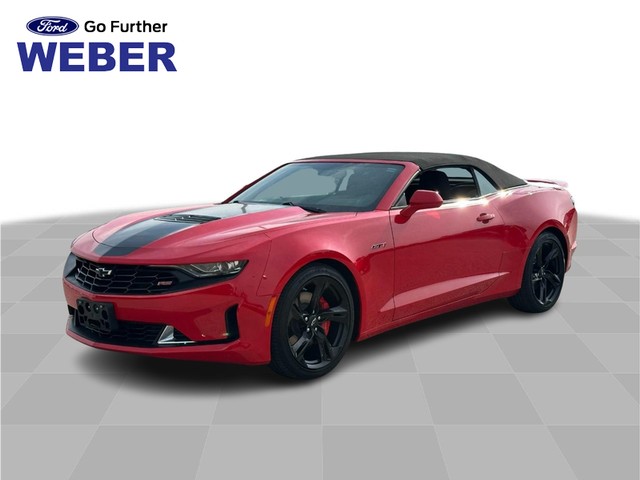 Granite City IL 2023 Chevrolet Camaro more details - chevrolet camaro