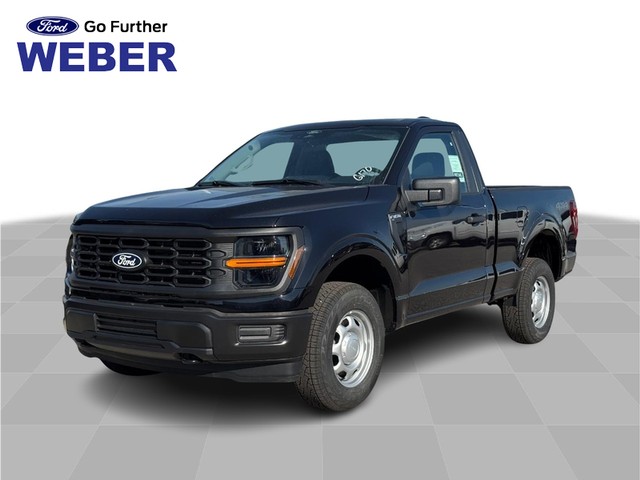 2025 Ford F-150 XL at Weber Ford in Granite City IL