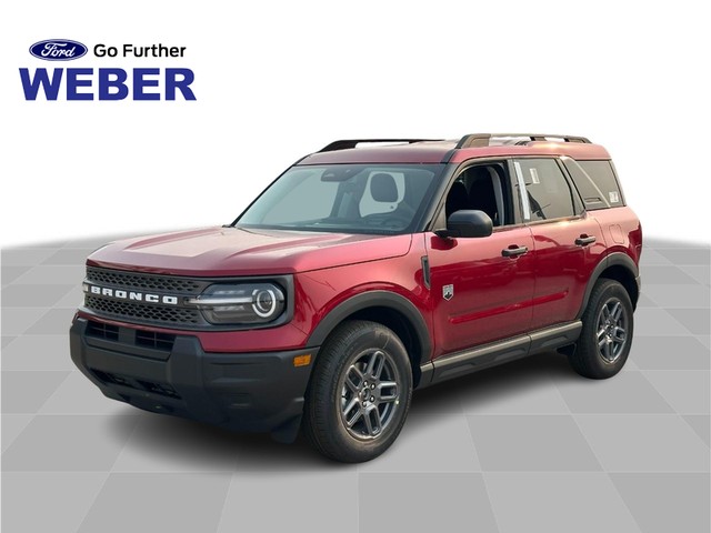 Granite City IL 2025 Ford Bronco Sport more details - ford bronco sport