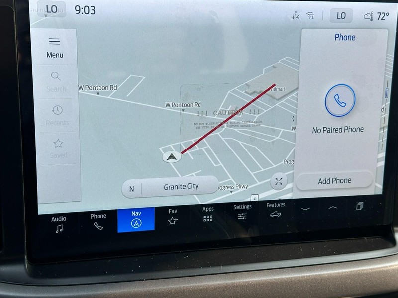 Ford F-150 Vehicle Full-screen Gallery Image 14