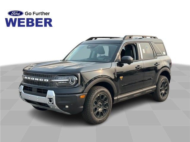 Granite City IL 2025 Ford Bronco Sport more details - ford bronco sport