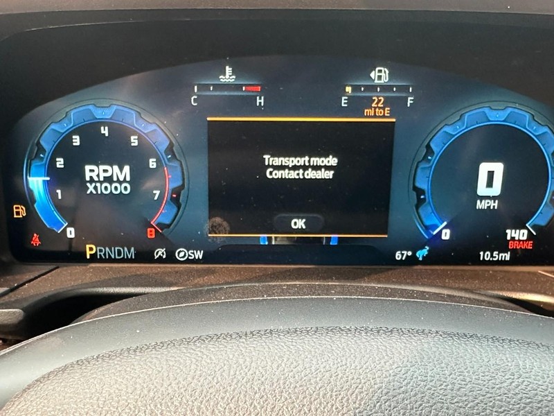 Ford Bronco Sport Vehicle Full-screen Gallery Image 14