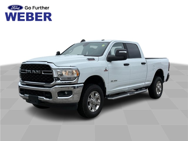 Granite City IL 2024 Ram 2500 more details - ram 2500