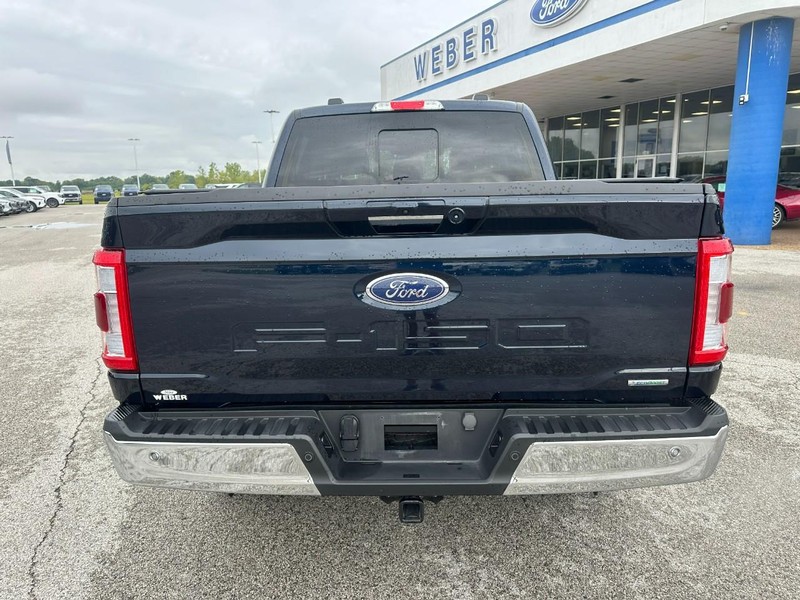 Ford F-150 Vehicle Full-screen Gallery Image 4