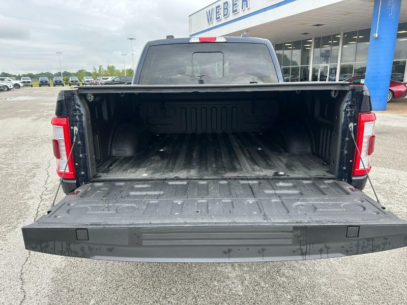 Ford F-150 Vehicle Full-screen Gallery Image 5