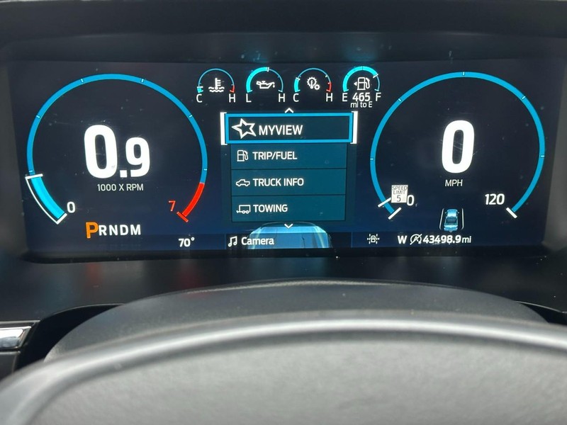 Ford F-150 Vehicle Full-screen Gallery Image 21