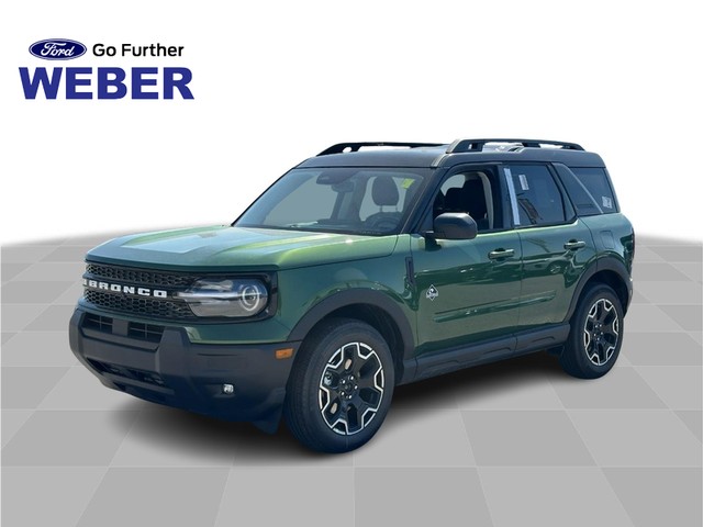 Granite City IL 2025 Ford Bronco Sport more details - ford bronco sport