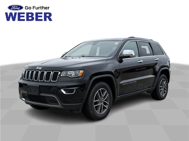 Granite City IL 2019 Jeep Grand Cherokee more details - jeep grand cherokee