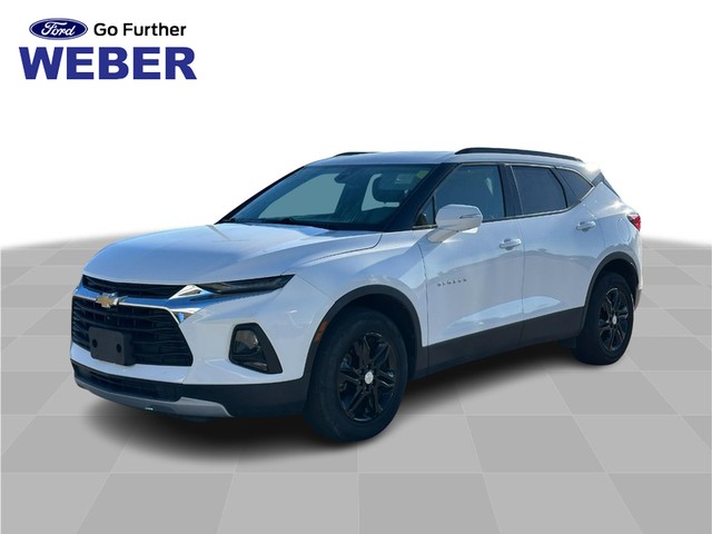 Granite City IL 2020 Chevrolet Blazer more details - chevrolet blazer