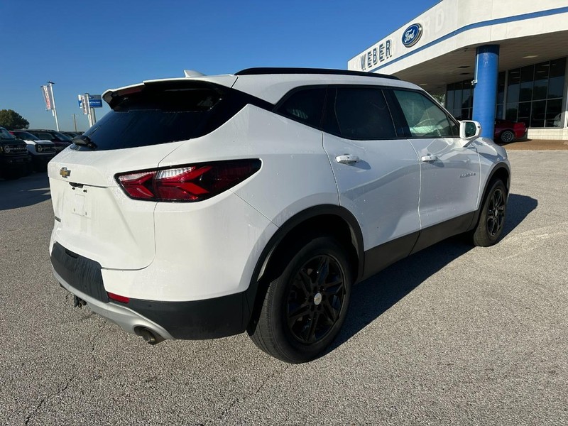 Chevrolet Blazer Vehicle Full-screen Gallery Image 5