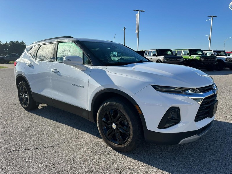 Chevrolet Blazer Vehicle Full-screen Gallery Image 7