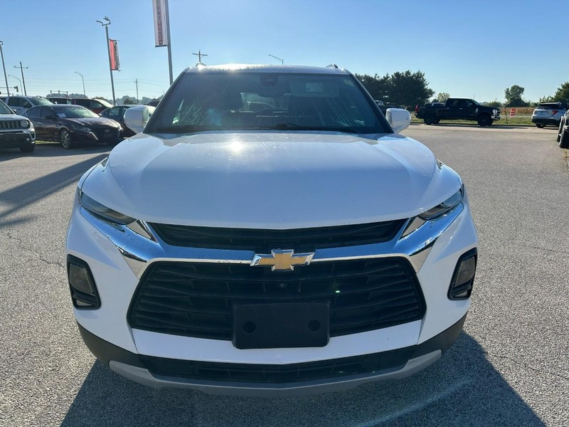 Chevrolet Blazer Vehicle Full-screen Gallery Image 8