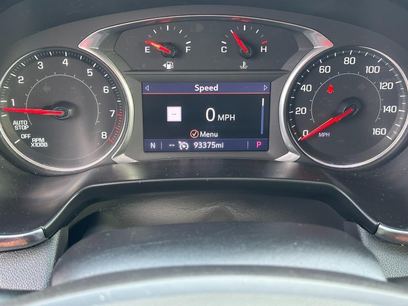 Chevrolet Blazer Vehicle Full-screen Gallery Image 20