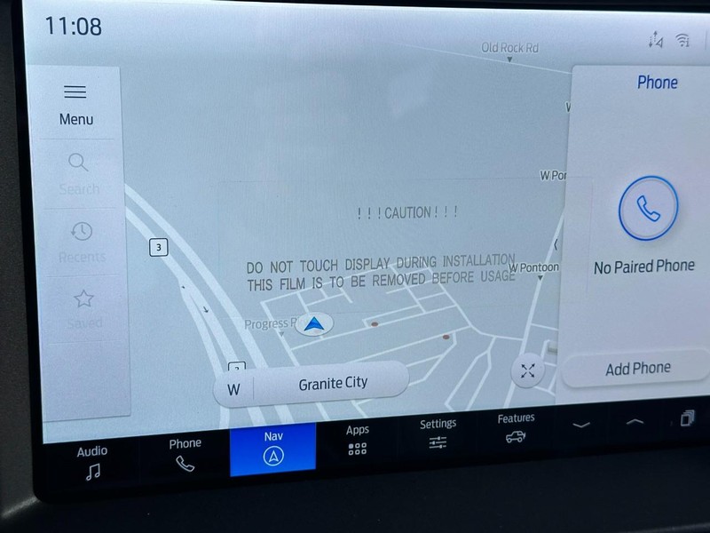 Ford Bronco Vehicle Full-screen Gallery Image 14