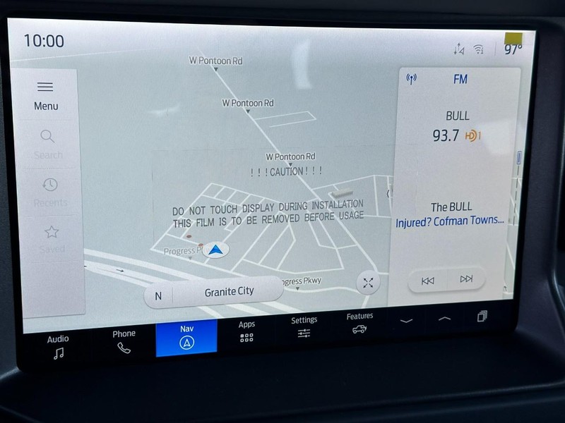 Ford Bronco Vehicle Full-screen Gallery Image 14