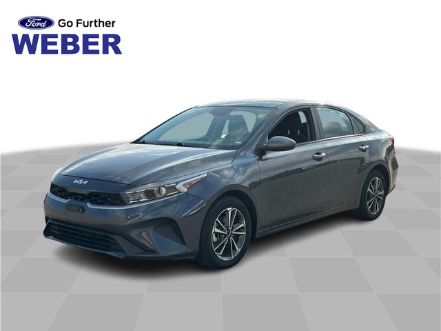 Granite City IL 2023 Kia Forte more details - kia forte