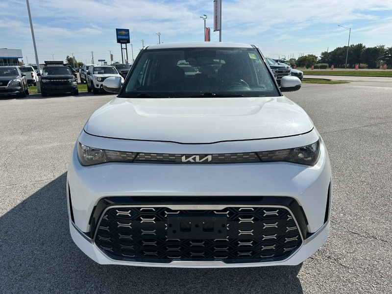 Kia Soul Vehicle Full-screen Gallery Image 9