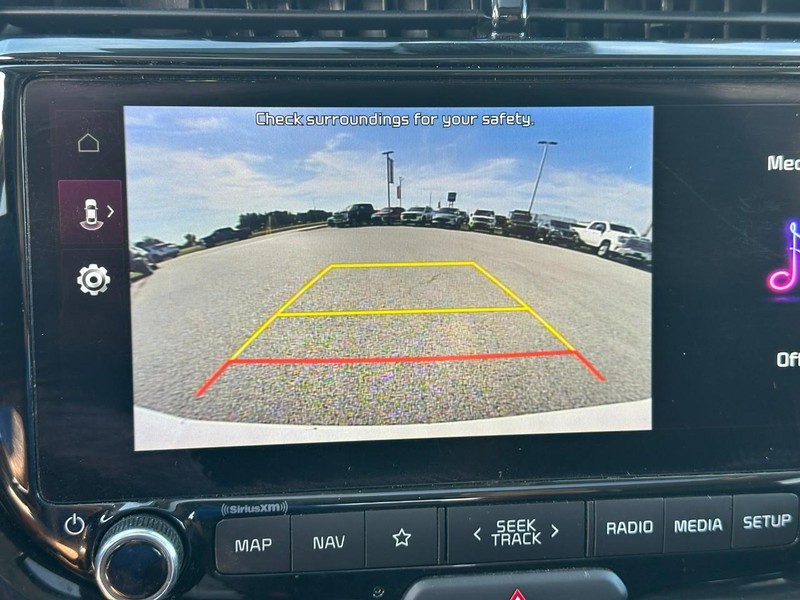 Kia Soul Vehicle Full-screen Gallery Image 21