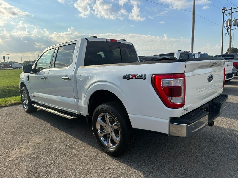 Ford F-150 Vehicle Full-screen Gallery Image 4