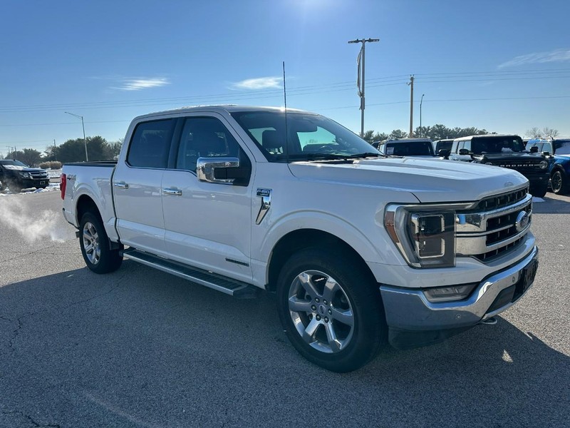 Ford F-150 Vehicle Full-screen Gallery Image 6