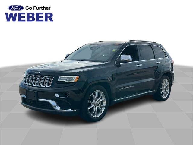 Granite City IL 2016 Jeep Grand Cherokee more details - jeep grand cherokee