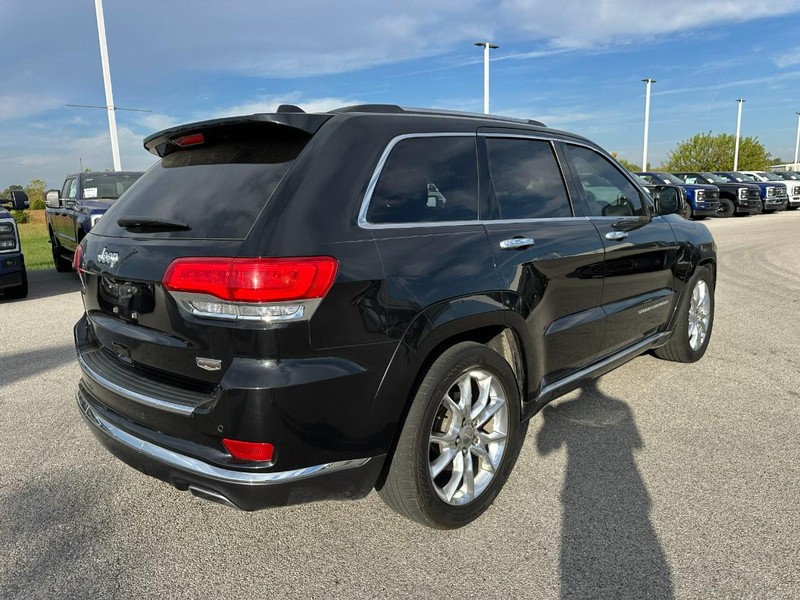 Jeep Grand Cherokee Vehicle Full-screen Gallery Image 6