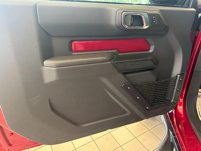 2025 Ford Bronco 2-Door Base - Photo 7