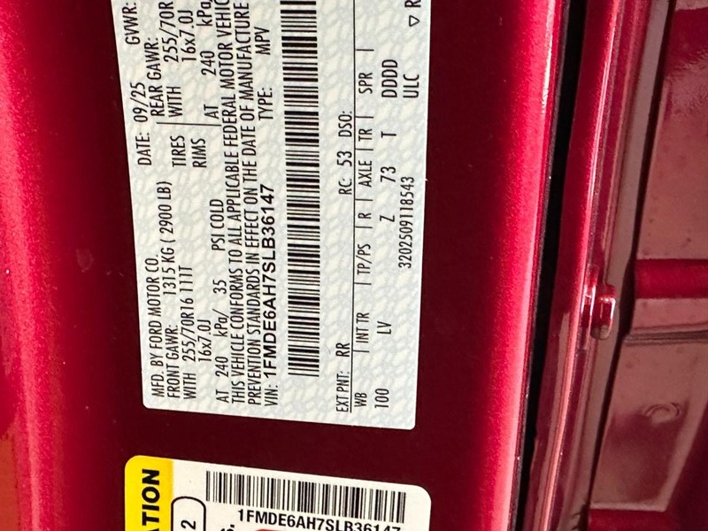 Ford Bronco Vehicle Full-screen Gallery Image 15