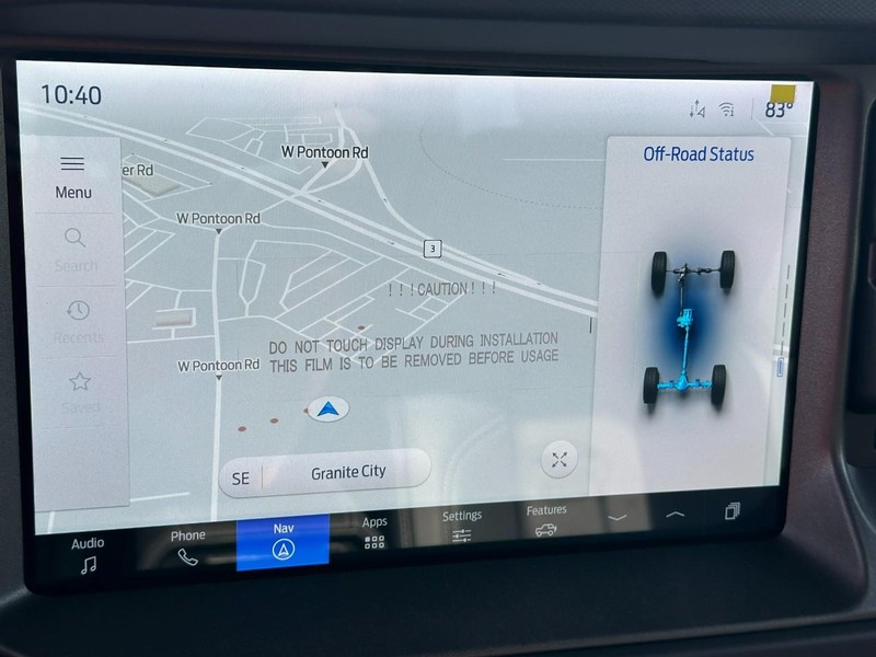 Ford Bronco Vehicle Full-screen Gallery Image 14