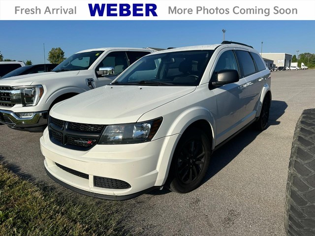 Granite City IL 2020 Dodge Journey more details - dodge journey