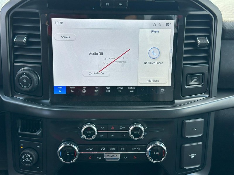 Ford F-150 Vehicle Full-screen Gallery Image 7