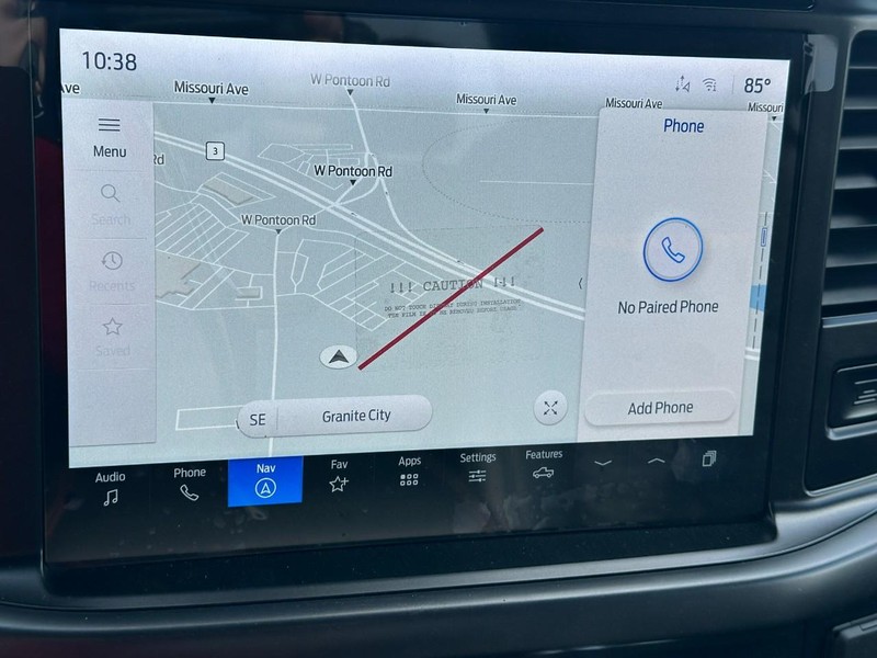 Ford F-150 Vehicle Full-screen Gallery Image 14