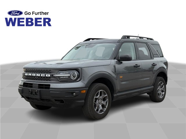 Granite City IL 2023 Ford Bronco Sport more details - ford bronco sport