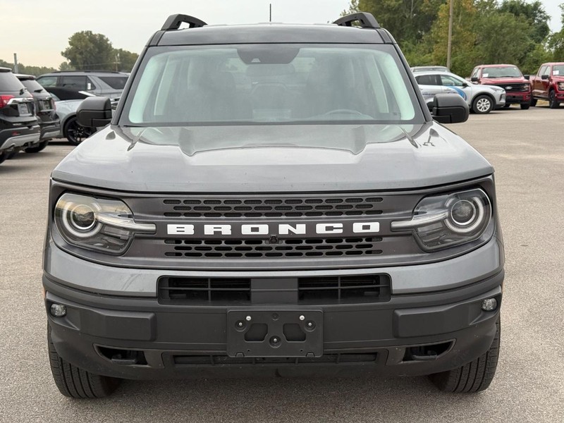 Ford Bronco Sport Vehicle Full-screen Gallery Image 10